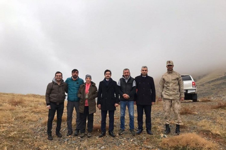 Doğanşehir' de paraşüt şenliği hazırlığı