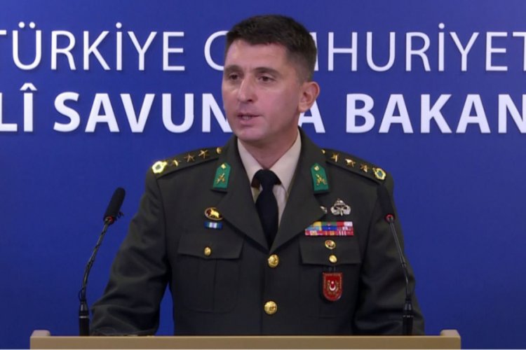 NATO zirvesi öncesi MSB'den açıklama