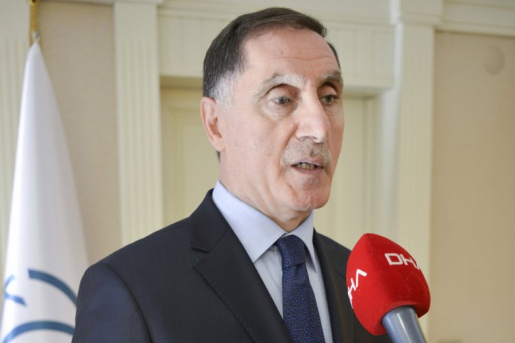 Kamu Başdenetçisi Malkoç'tan 'tek çatı' açıklaması