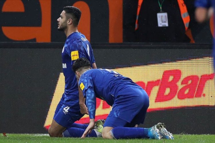 Milli futbolcu Ozan Kabak, Kicker dergisinde haftanın 11'inde yer aldı