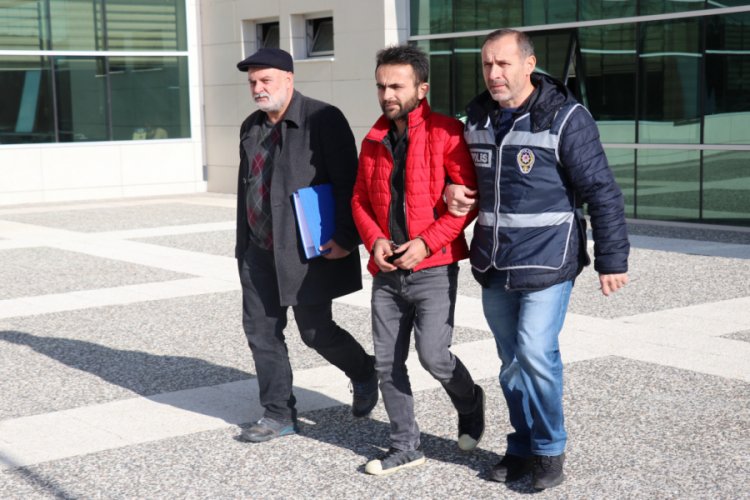 25 hırsızlık olayından aranan şahıs tutuklandı