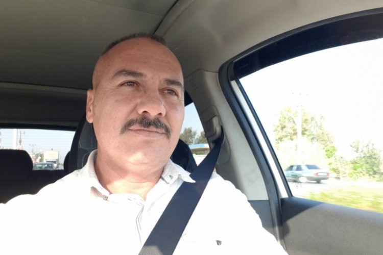 Emekliliğine 1 yıl kalan polis memurunu ölüm görevi başında yakaladı
