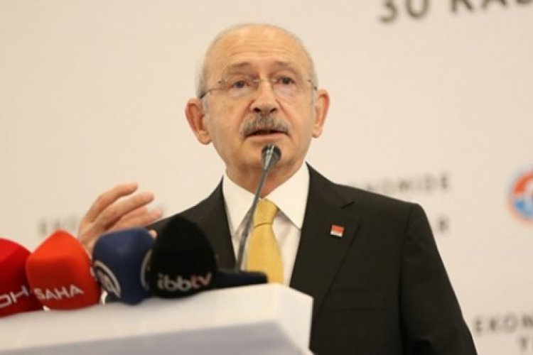 Kılıçdaroğlu: EYT'lilerin sorunu aile sigortasıyla çözülecek