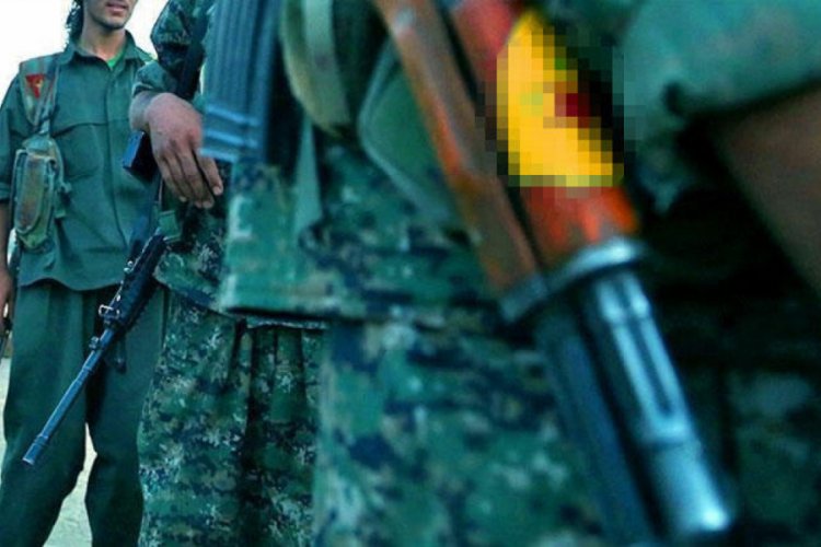 YPG/PKK Deyrizor'da sığınmacı kampını ateşe verdi
