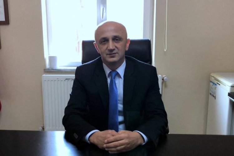Bursa Yenişehir'de Emniyet Müdürü Karaca göreve başladı