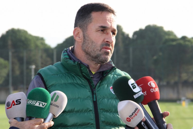Yalçın Koşukavak: Kimseyi gereksiz yere at demiyoruz!