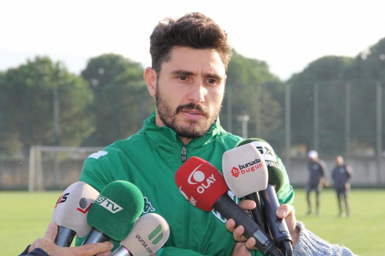 Özer Hurmacı: Şampiyonluğa giderken her maç final