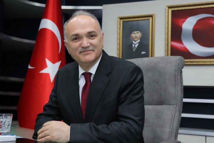 Başkan Özlü, ''Engelleri birlikte aşıyoruz''