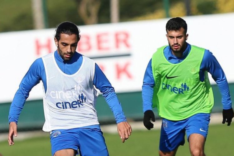 Kasımpaşa'da Ziraat Türkiye Kupası mesaisi