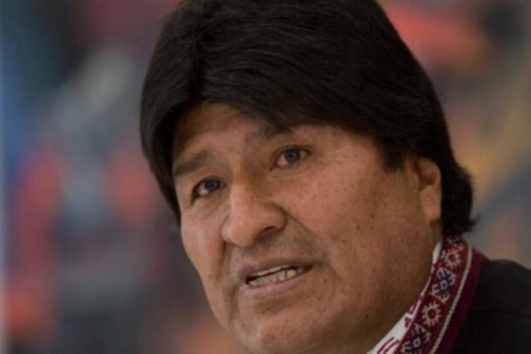 Morales, Obrador'a desteğinden ötürü teşekkür etti