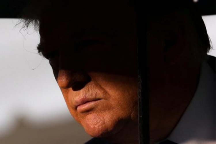 Trump 'günü bilerek seçtiler' dedi ve ekledi: Bu bir utançtır