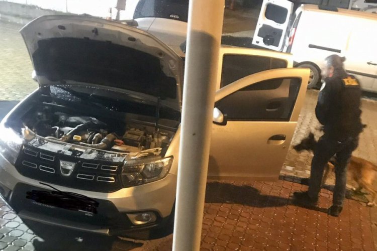 Tekirdağ'da zehir tacirlerine darbe
