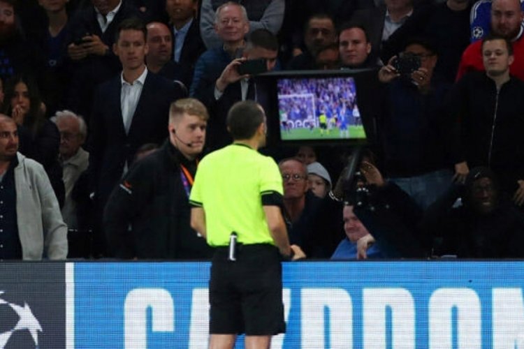 Premier Lig'de VAR için devrim gibi başvuru!