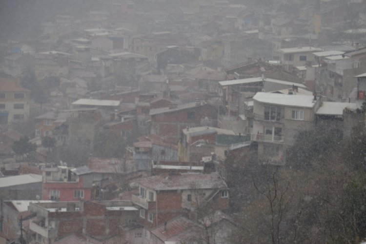 Bursa'da bugün ve yarın hava durumu nasıl olacak? (04 Aralık 2019 Çarşamba)