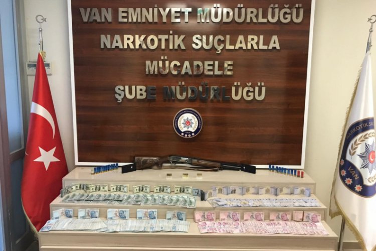 6 ayrı yakalamada 799 kilo eroin ele geçirildi