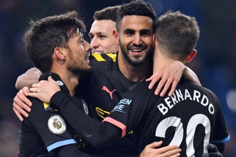 Manchester City, Burnley deplasmanında hata yapmadı!