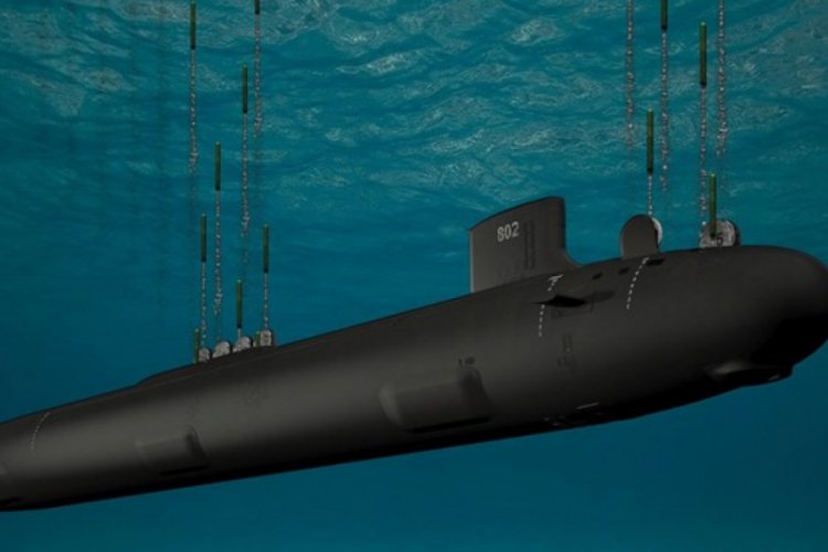 ABD'den dev denizaltı yatırımı
