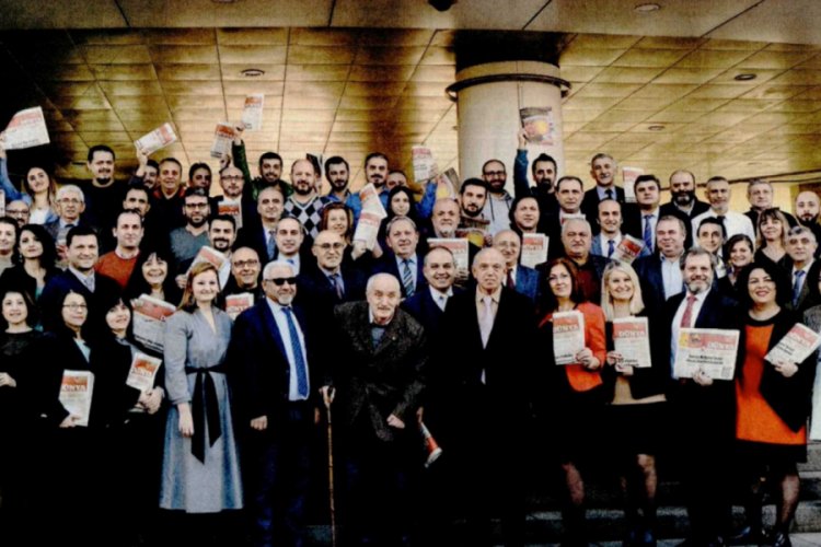 Dünya gazetesi: Okurlarımız için yeniden yola çıktık