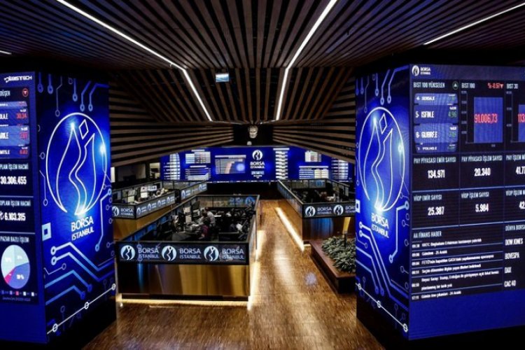 Borsa güne yükselişle başladı