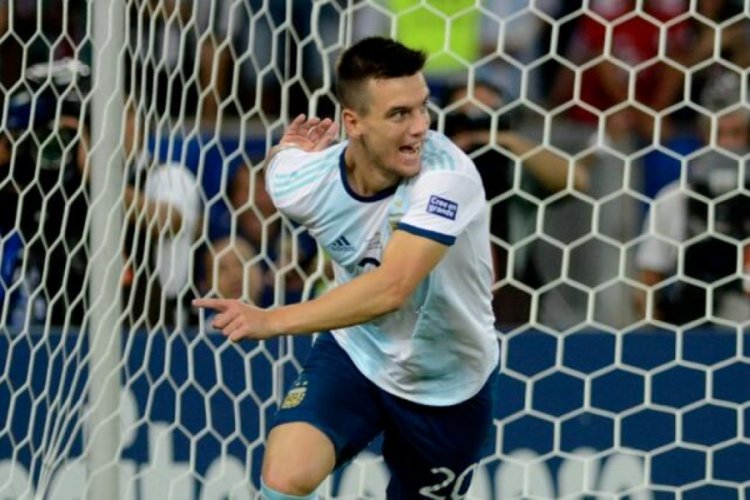 Galatasaray'dan Giovani Lo Celso hamlesi