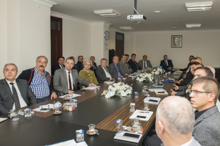 Bursa'da kayıp kaçak su ile mücadele sürüyor
