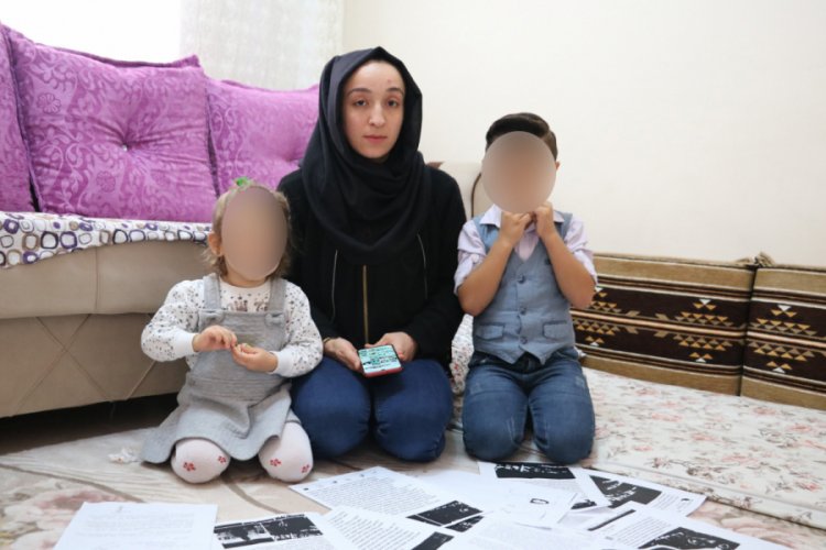 Ailesine dadanan tacizci hayatını kabusa çevirdi