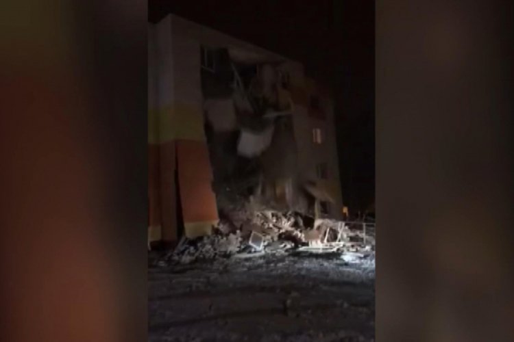 Rusya'da patlama: 1 ölü, 6 yaralı