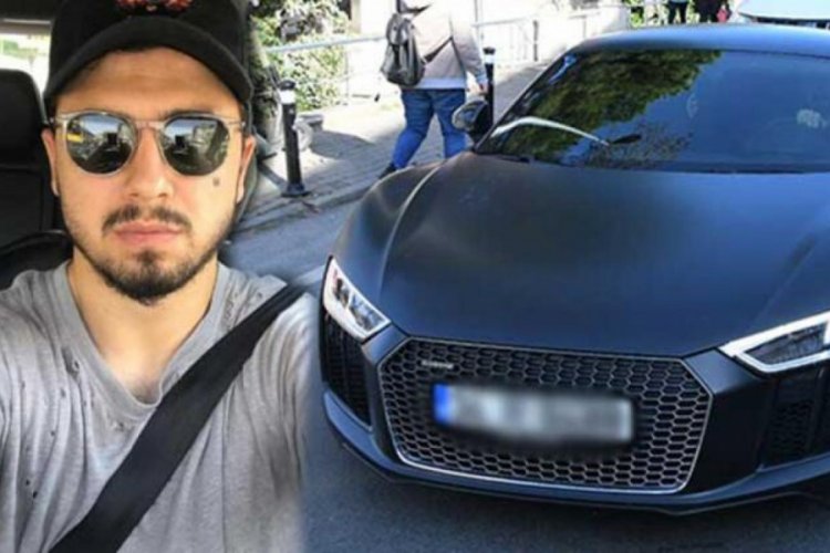 Ozan Tufan'ın 2 milyonluk oyuncağı