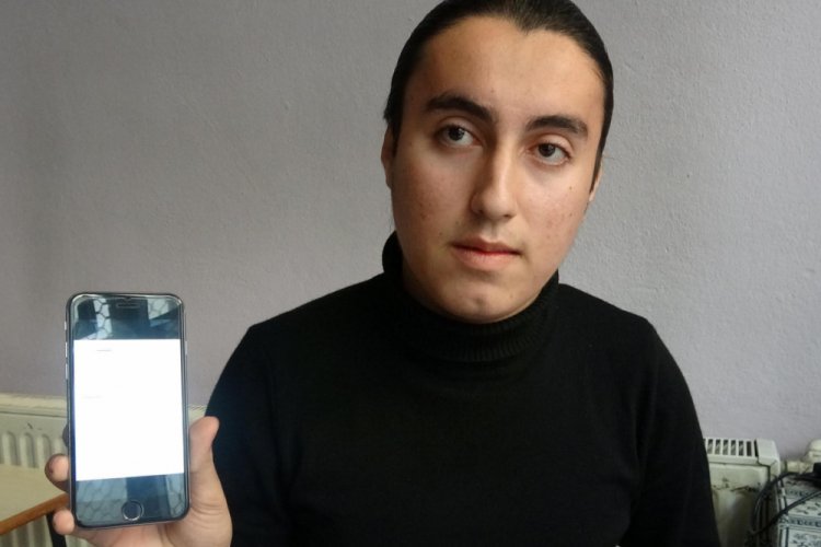 Apple'ın bir açığını daha buldu, 220 bin doları kabul etmedi
