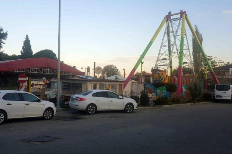 Lunaparkta silahlı kavga: 1 ölü, 1 yaralı