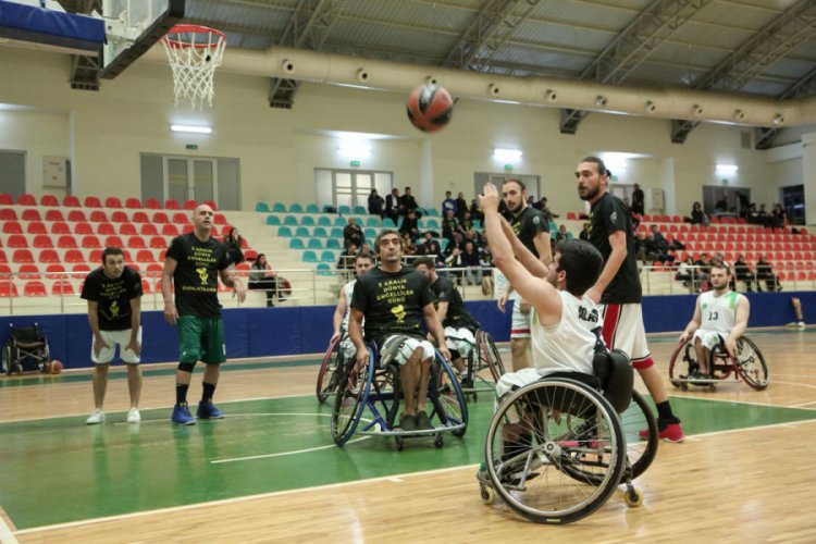 Bursa Nilüfer Belediye Başkanı Erdem: Hedefimiz engelsiz bir kent oluşturmak