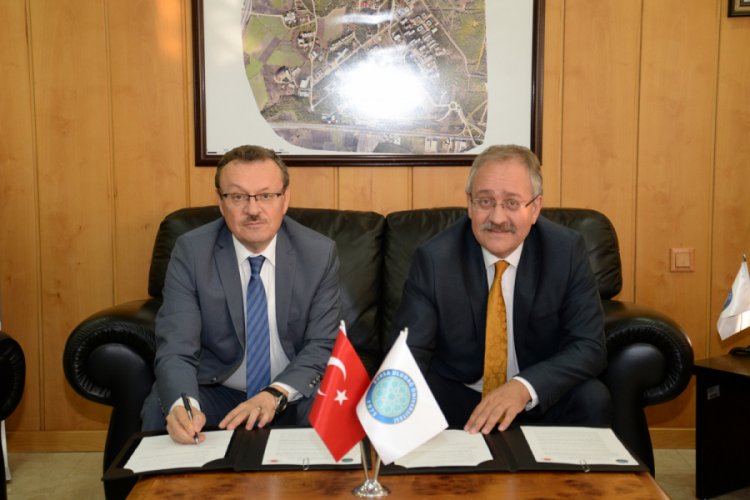 Bursa'da kamu yararına çalışma cezası alan hükümlüler üniversiteye hizmet edecek