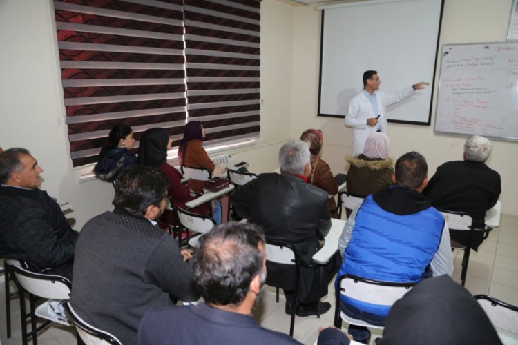 Engelli bireylere özel girişimcilik eğitimi