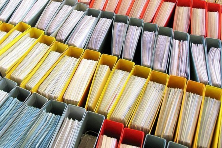 Belgeler 'Devlet Arşiv Veri Merkezi'nde saklanacak