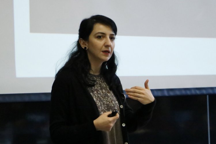 Kadına yönelik şiddette ilk adım kanunların bilinmesi