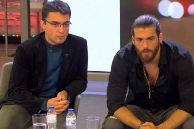 Yapımcı Faruk Turgut, Can Yaman ile çekeceği diziyi iptal etti