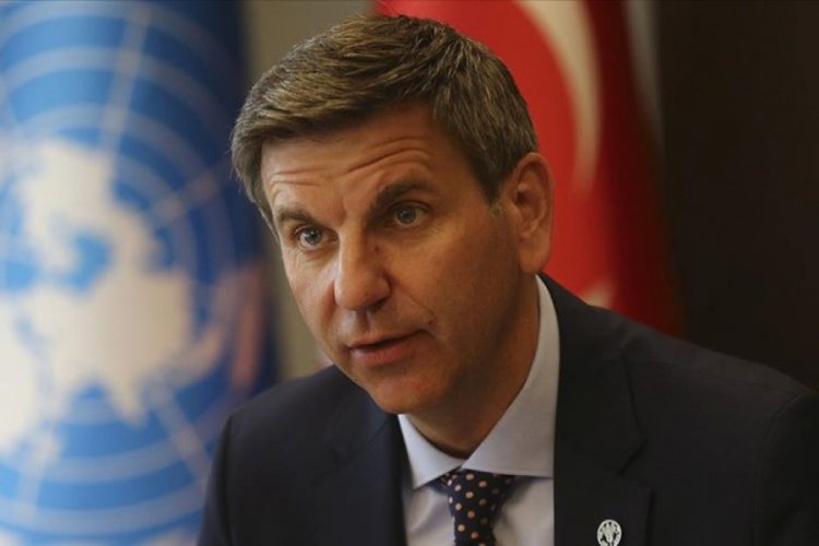 FAO'dan 'toprak erozyonunu durdurun' çağrısı