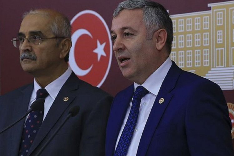 CHP'li Arık'tan 'pastırmaya sahip çıkma' çağrısı