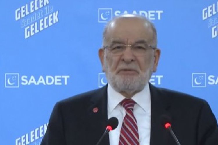 Temel Karamollaoğlu'ndan asgari ücret açıklaması