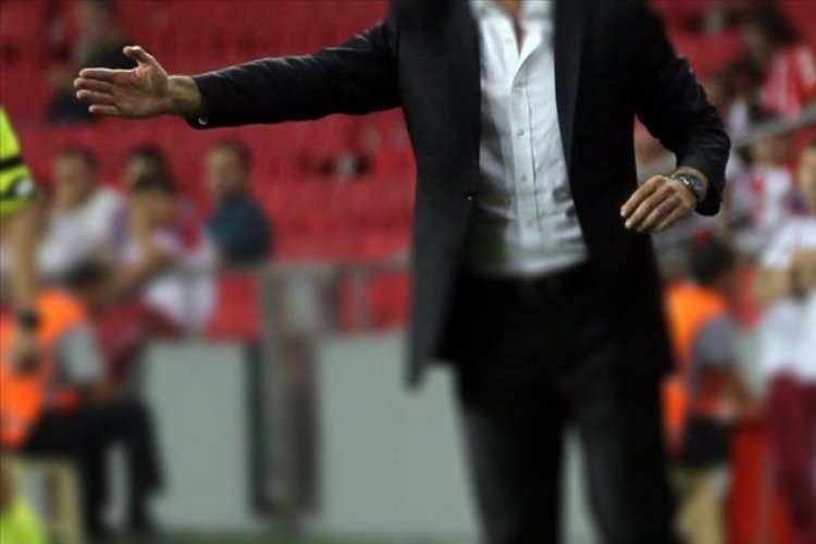 TFF 1. Lig'e teknik direktör dayanmıyor