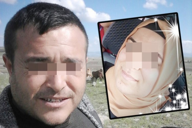 2 çocuk annesi Cevahir Çay'ı öldüren kocası ilk kez hakim karşısına çıktı