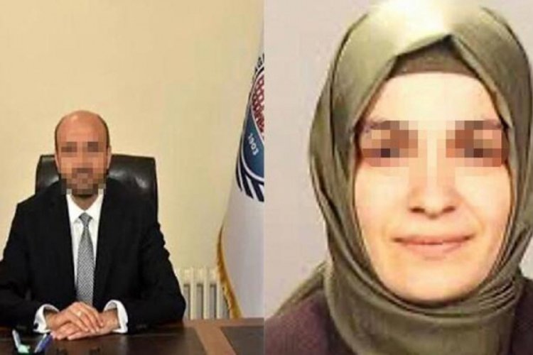 Akademisyen koca boşanmak isteyen eşini defalarca bıçakladı