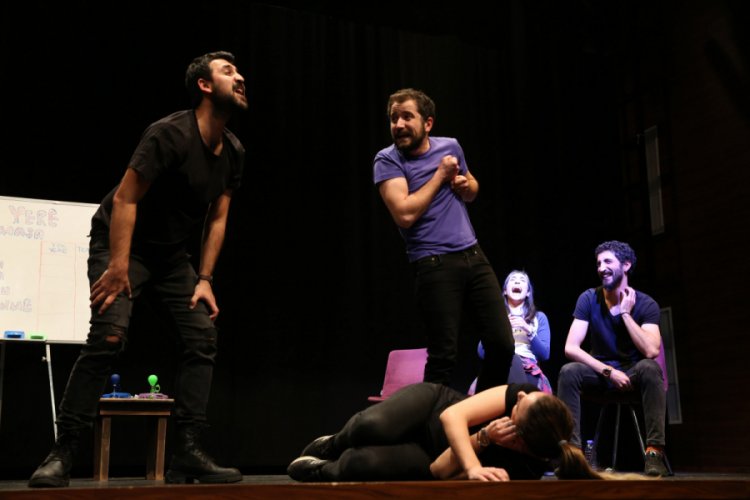 Bursa'da Yok Yere Temaşa kırdı geçirdi