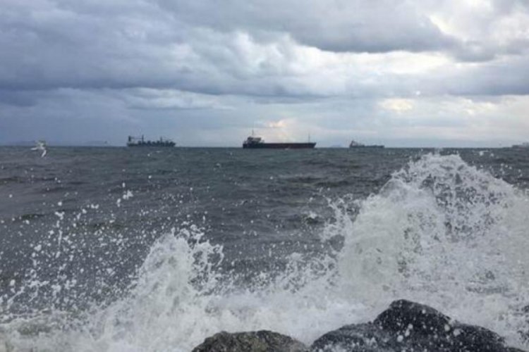 Meteorolojiden fırtına uyarısı