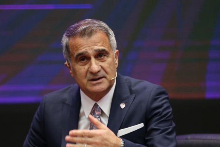 Şenol Güneş: Rakiplerimizin bizden çekinmelerini sağlamak güzel