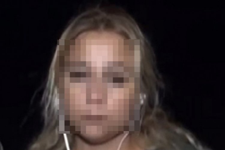 Saplantılı komşu 5 aylık hamile kadını kaçırdı