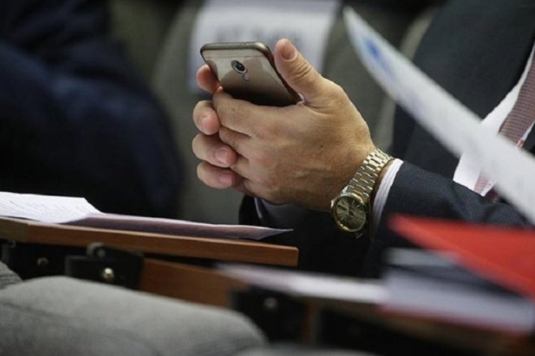 TBMM 1.6 milyon liralık telefon faturası ödedi