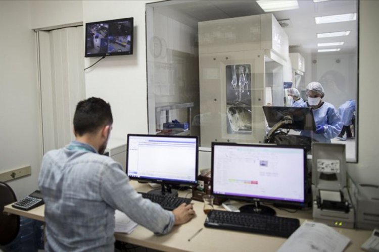 Tetkikleri yapay zeka destekli robotlar raporlayacak