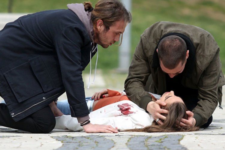 İçerde dizisinin senaristi Toprak Karaoğlu'ndan iddialı dizi: Kef