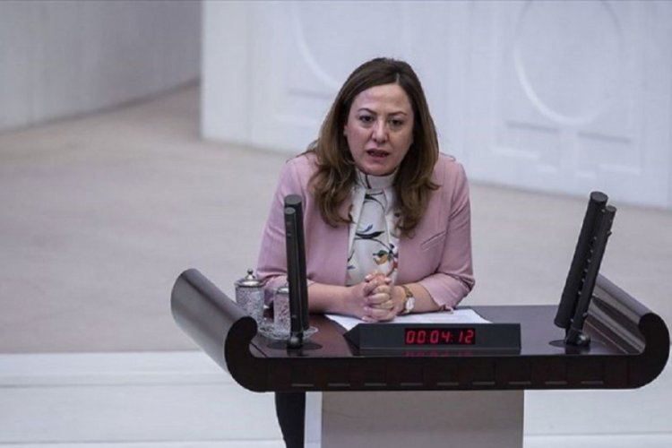 Eski HDP Bitlis Milletvekili Mizgin Irgat'a hapis cezası
